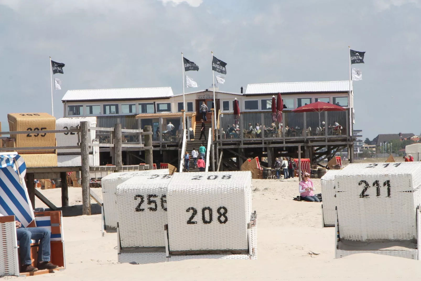 Doppelhaushälfte Molina St Peter-Ording / 1-4 Personen-Areas summer 5km
