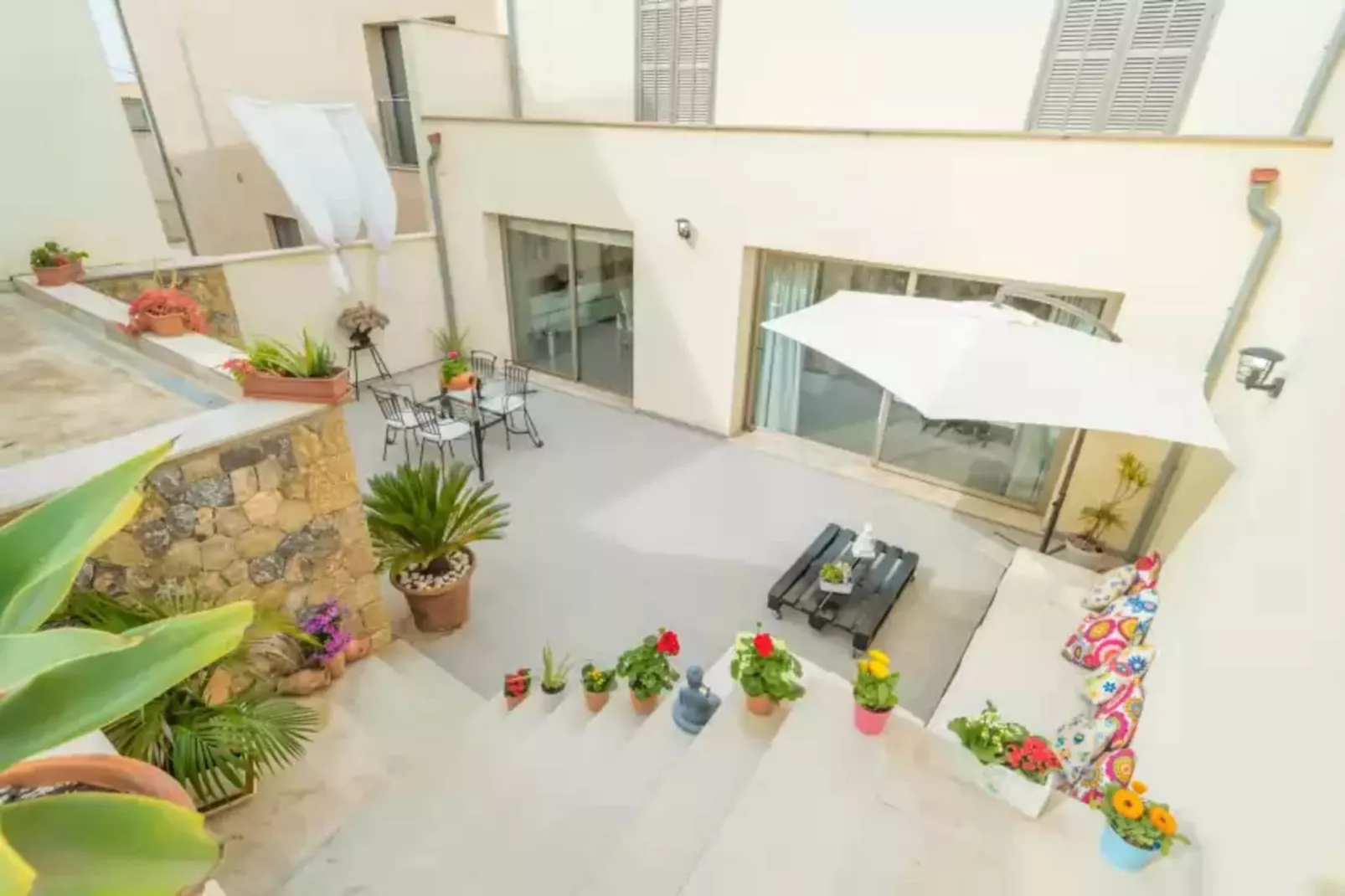 Casa Holganza-Exterior summer
