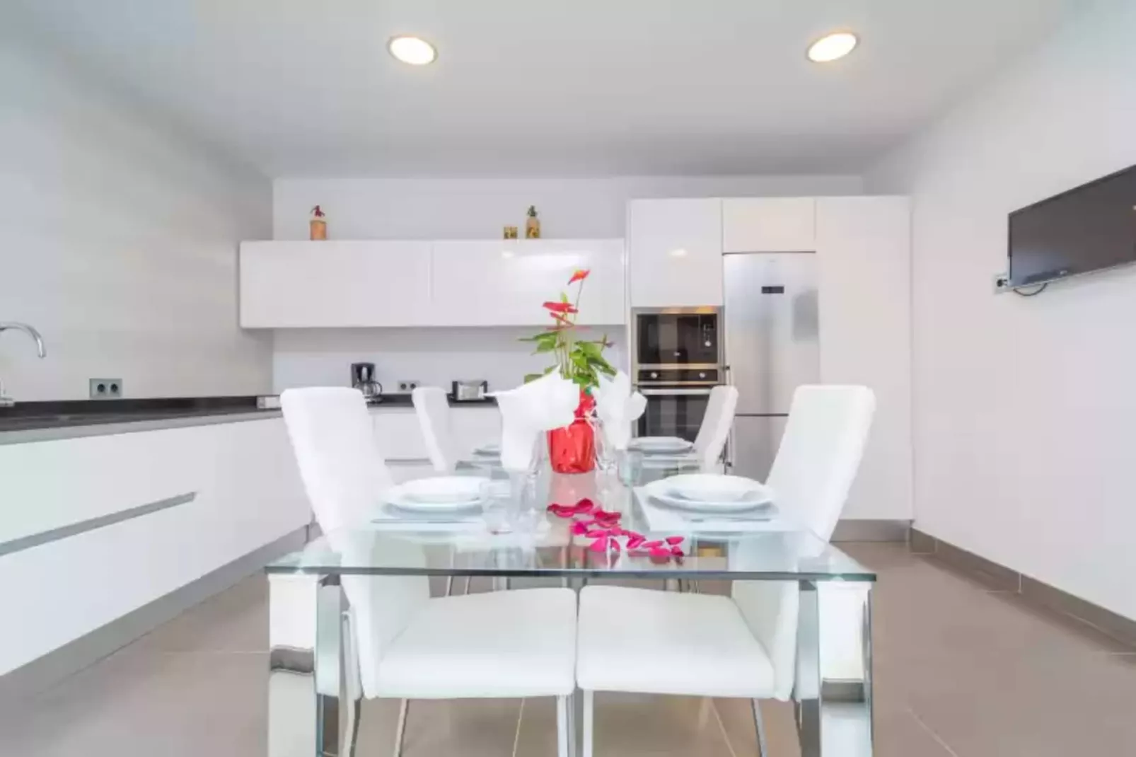 Casa Holganza-Dining room