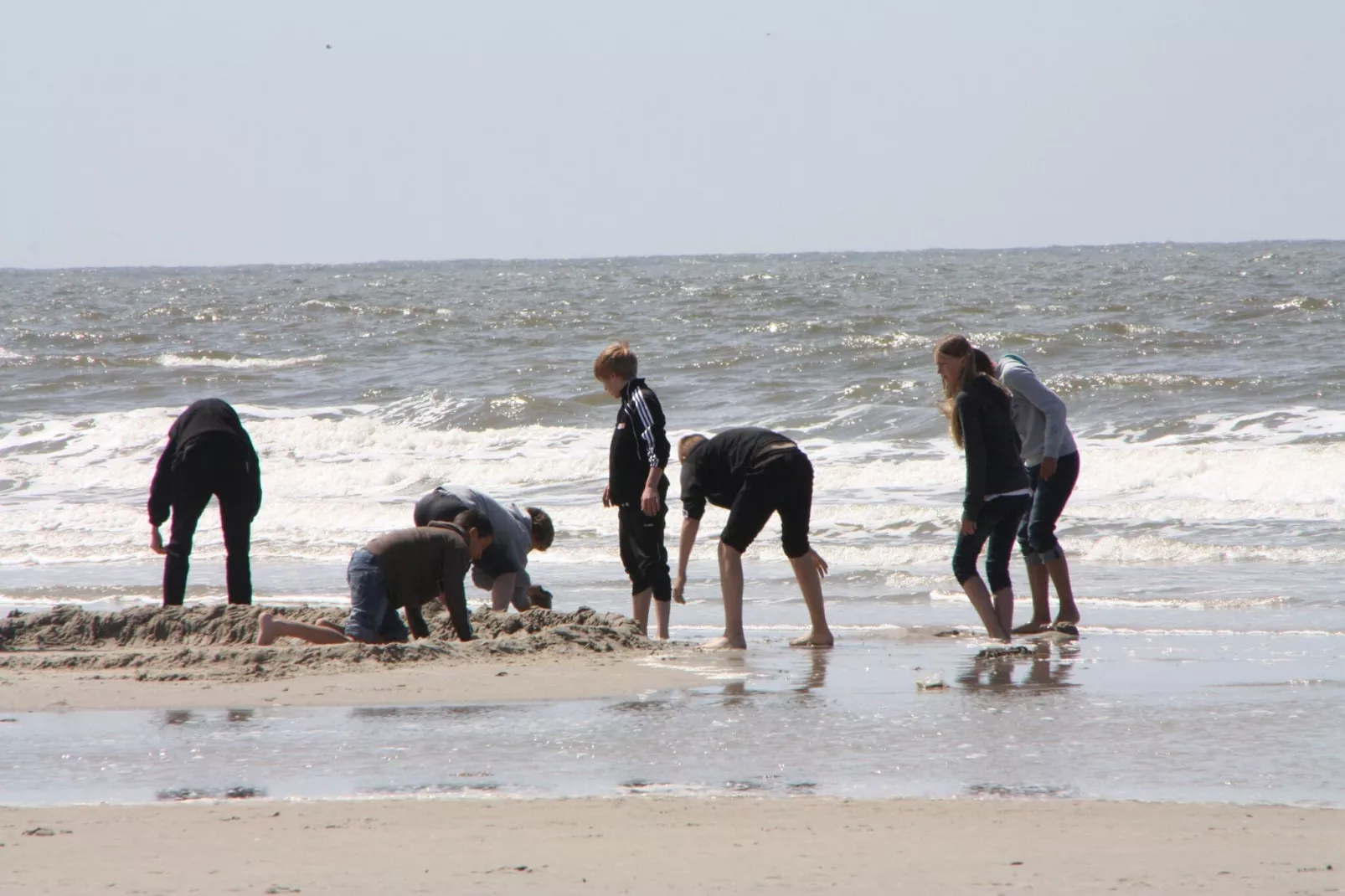 Doppelhaushälfte Molina St Peter-Ording / 1-4 Personen-Areas summer 5km