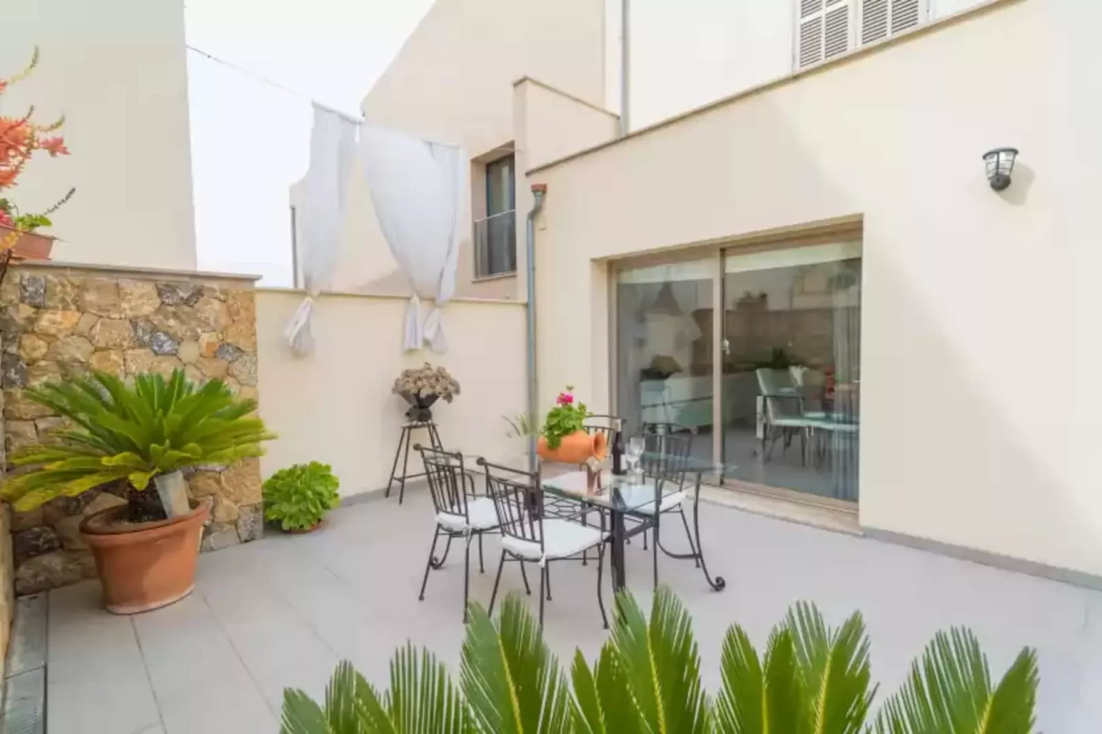 Casa Holganza-Terrace balcony