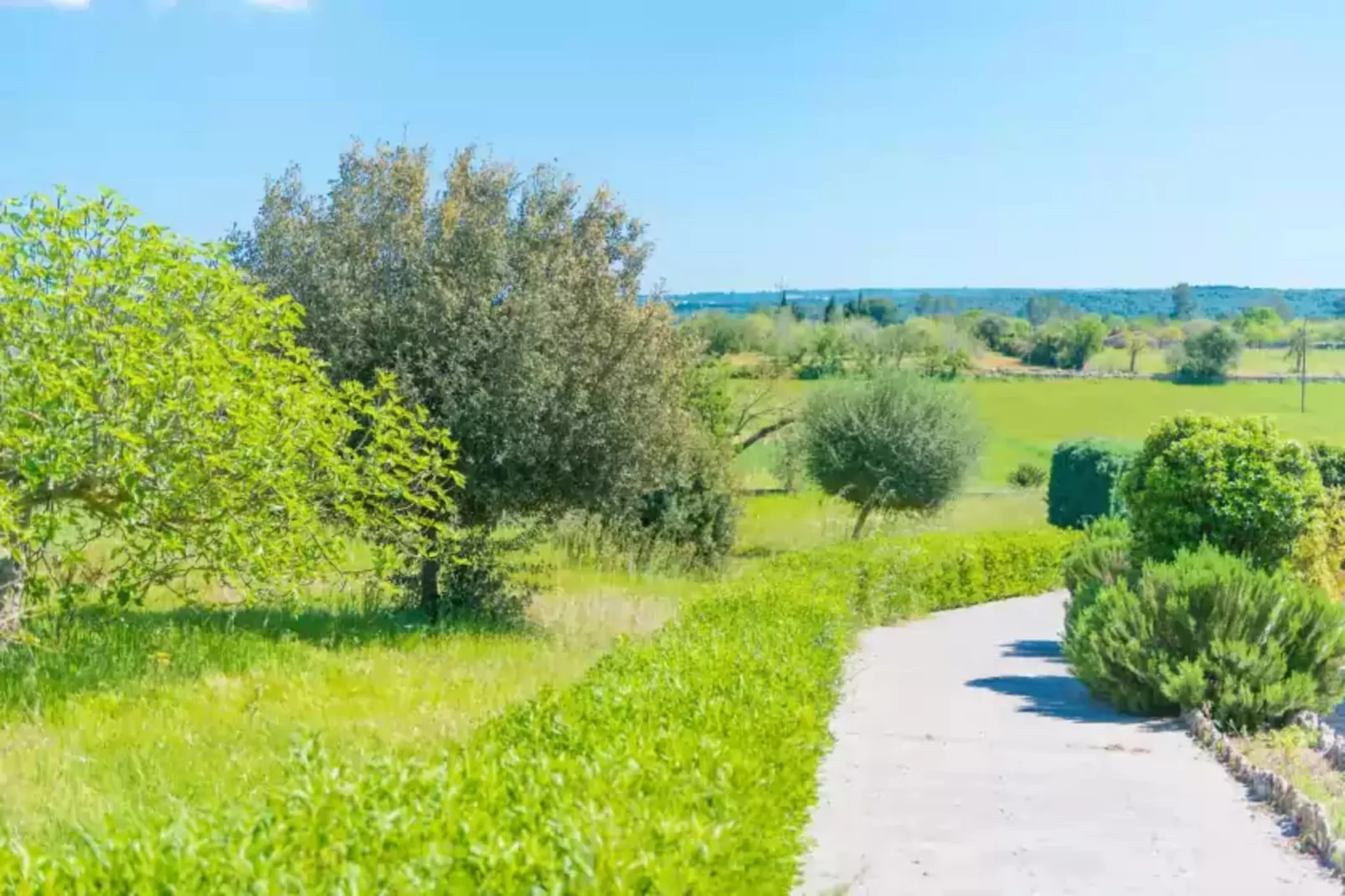 Casa Holganza-Areas summer 1km