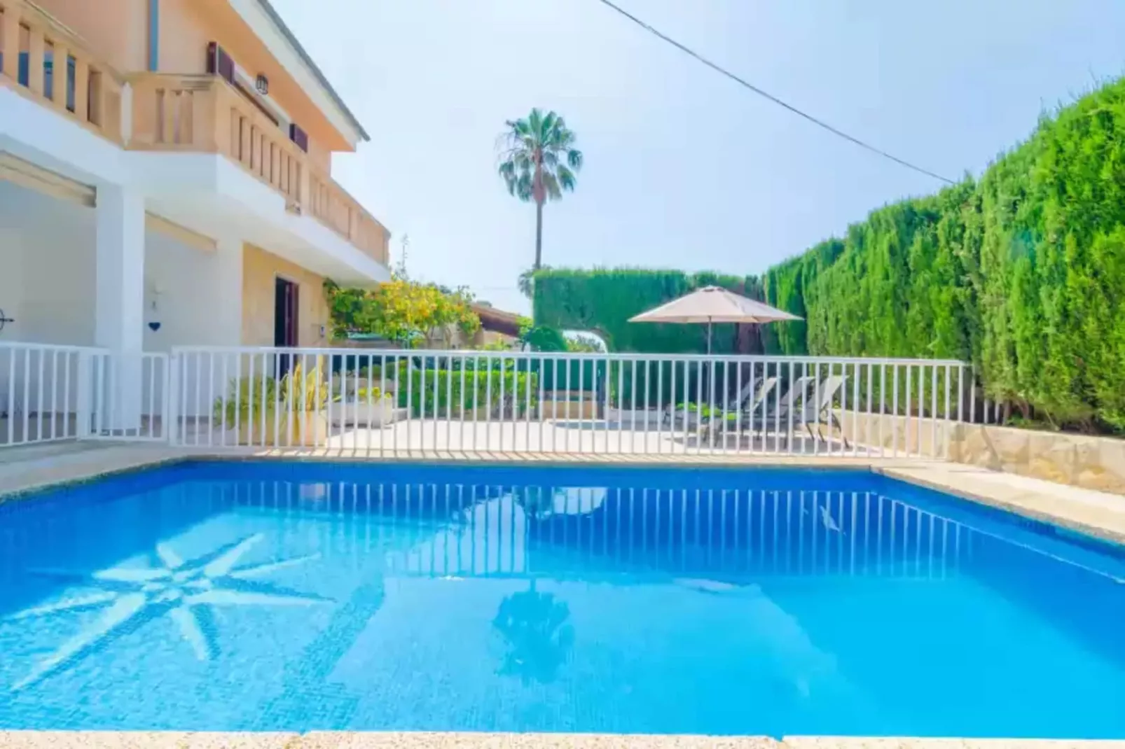 Xalet Ca S'hereu-Pool