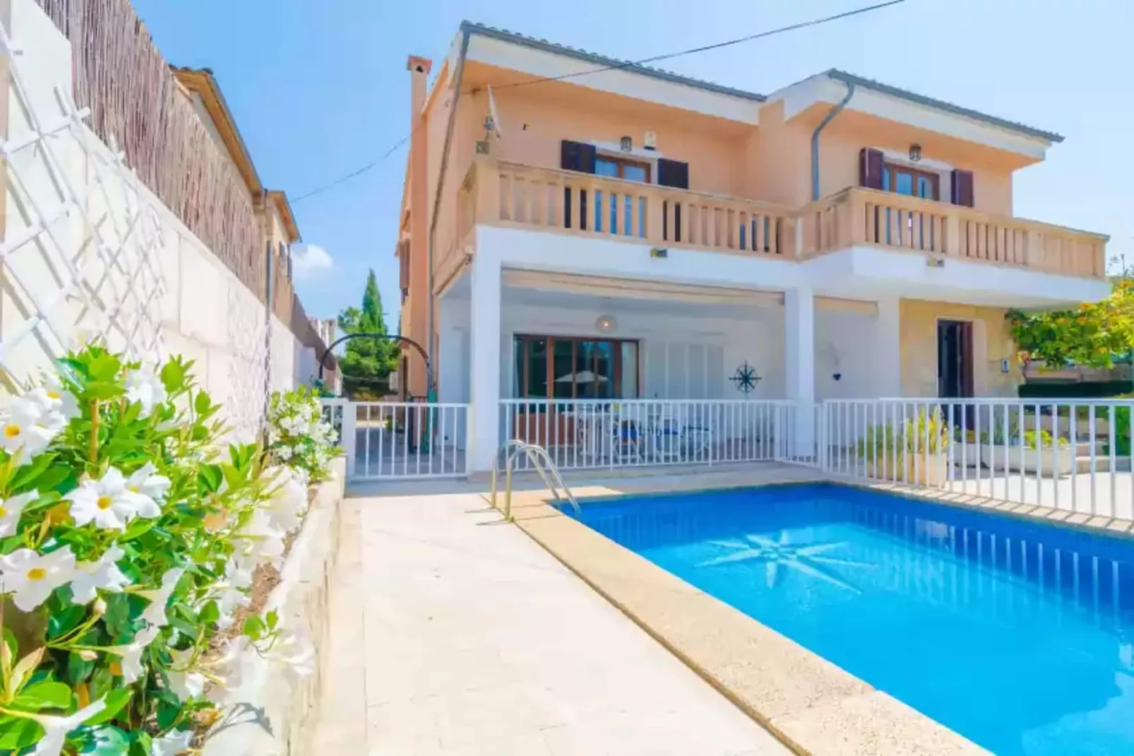 Xalet Ca S'hereu-Pool