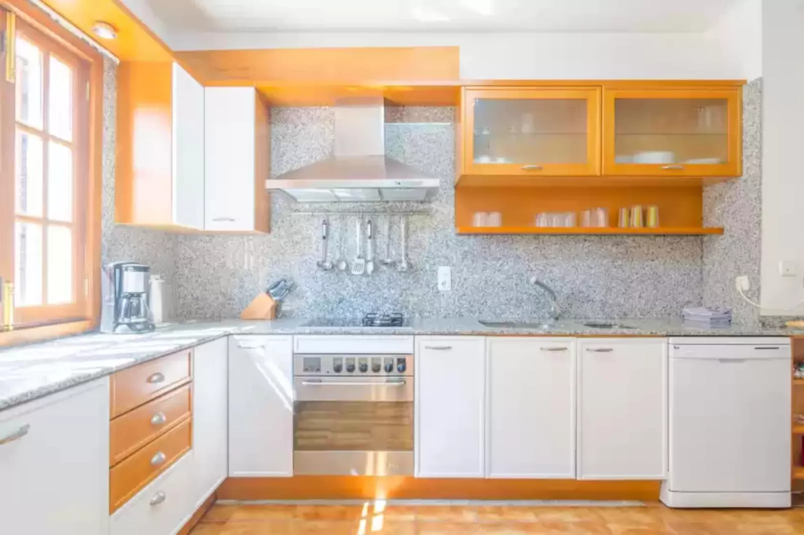 Xalet Ca S'hereu-Kitchen