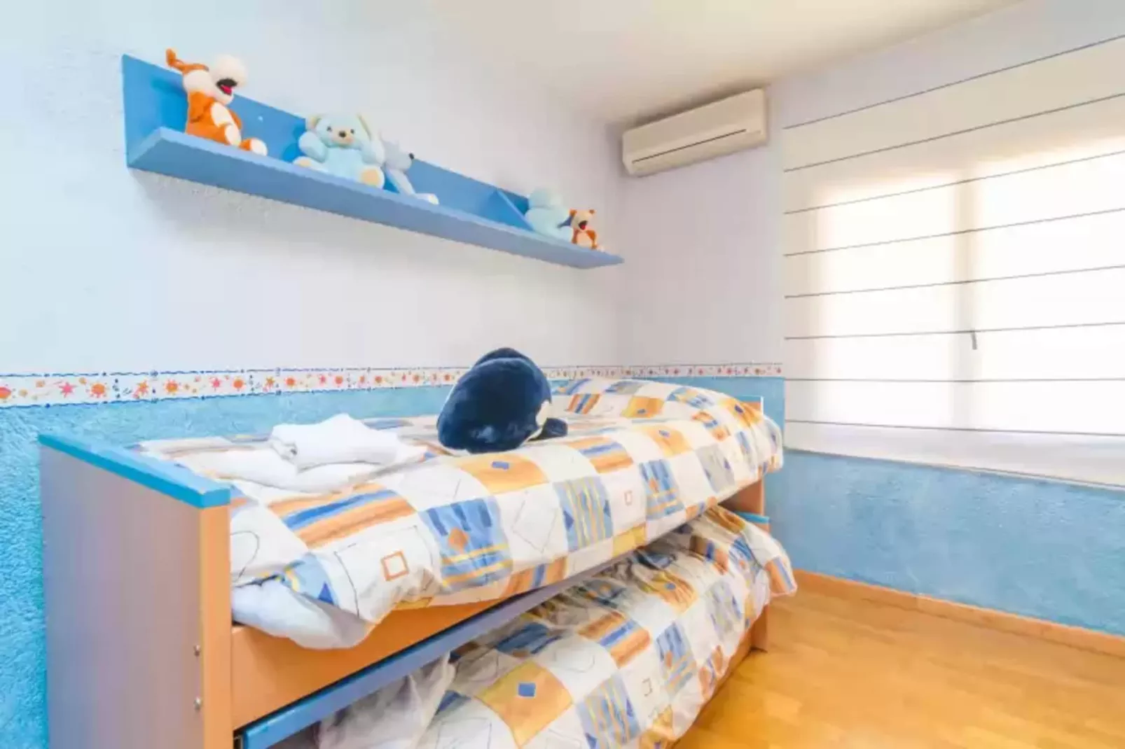 Xalet Ca S'hereu-Bedroom