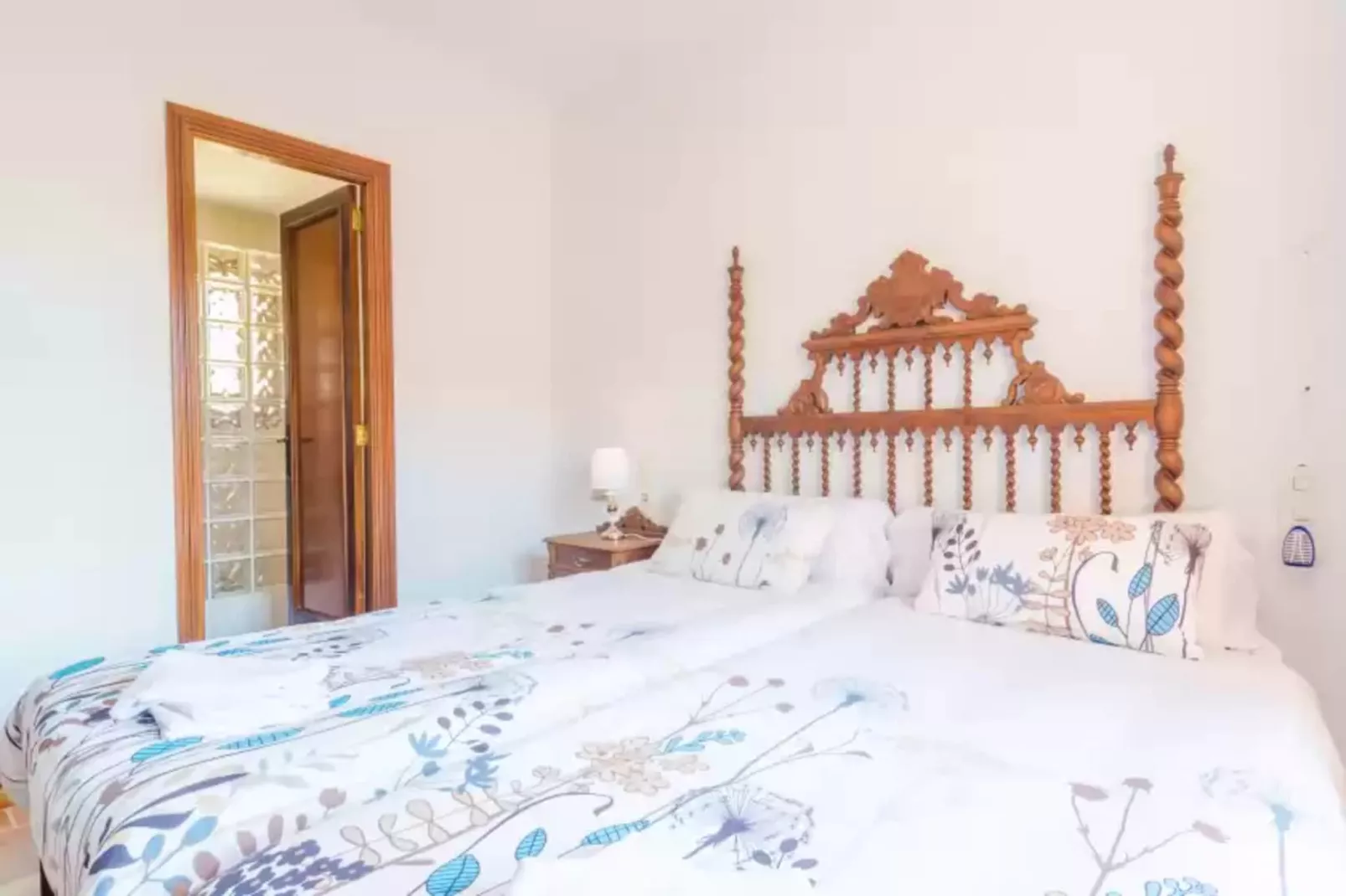 Xalet Ca S'hereu-Bedroom