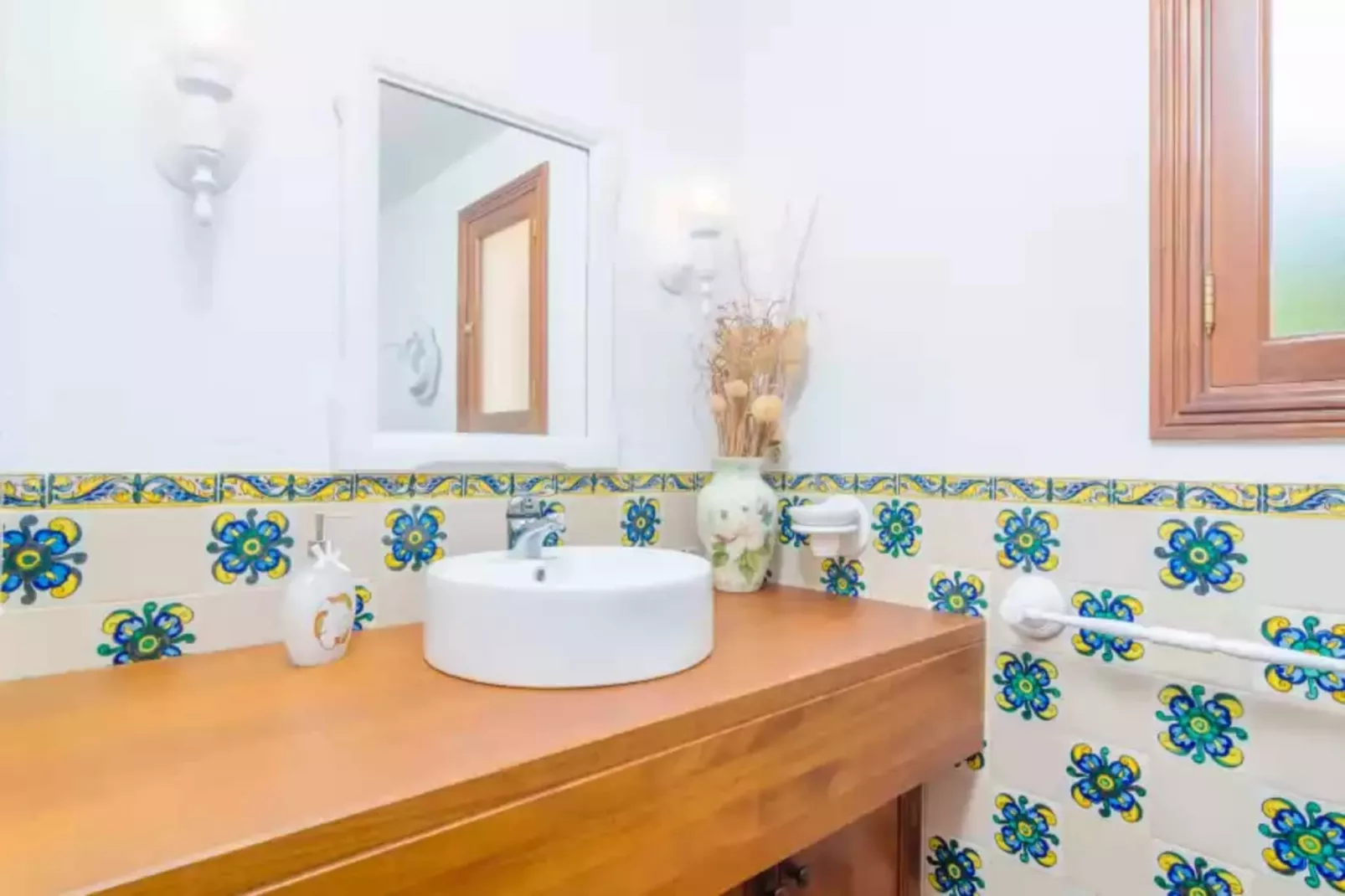 Xalet Ca S'hereu-Bathroom