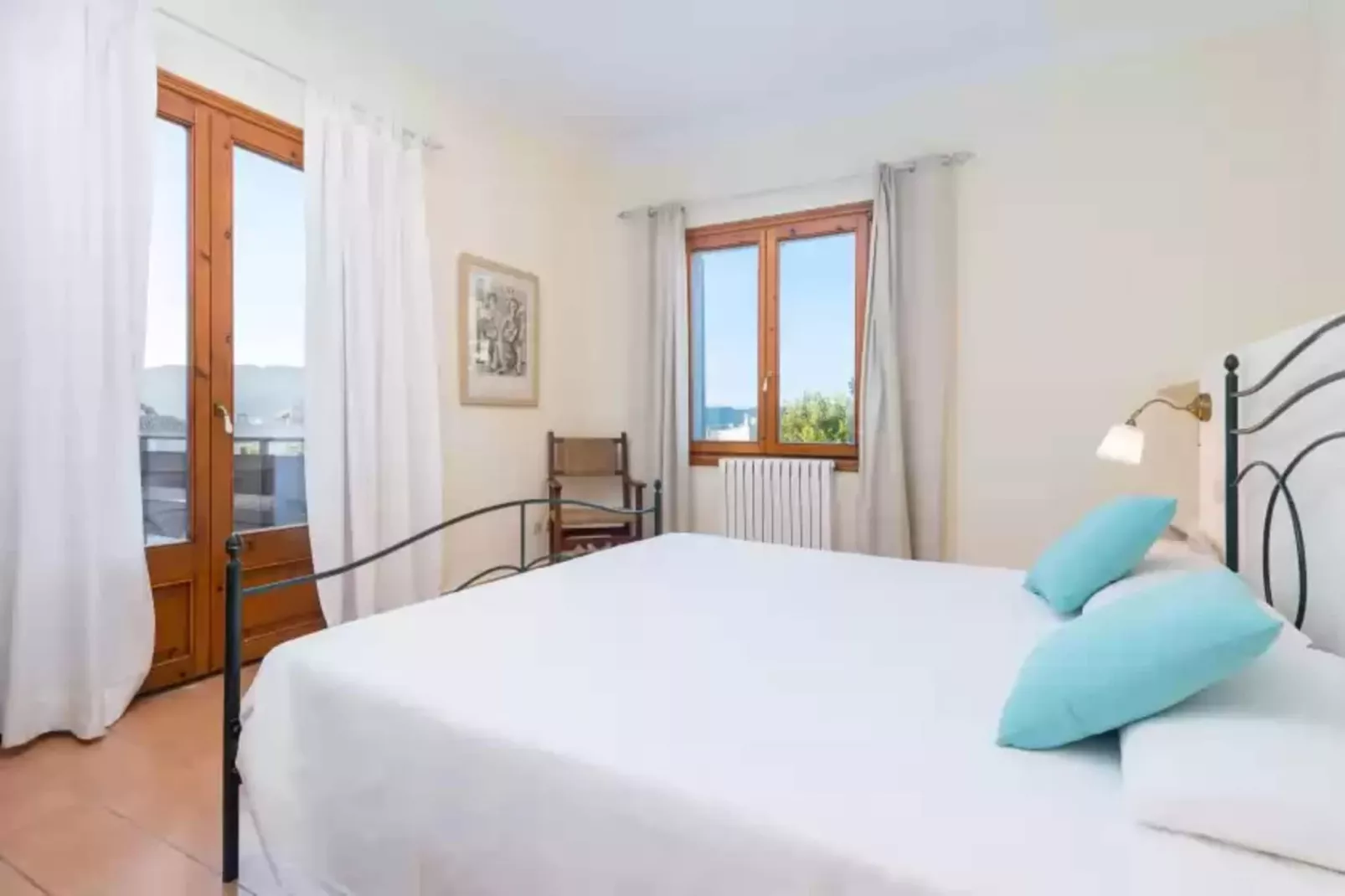 Cas Padri-Bedroom