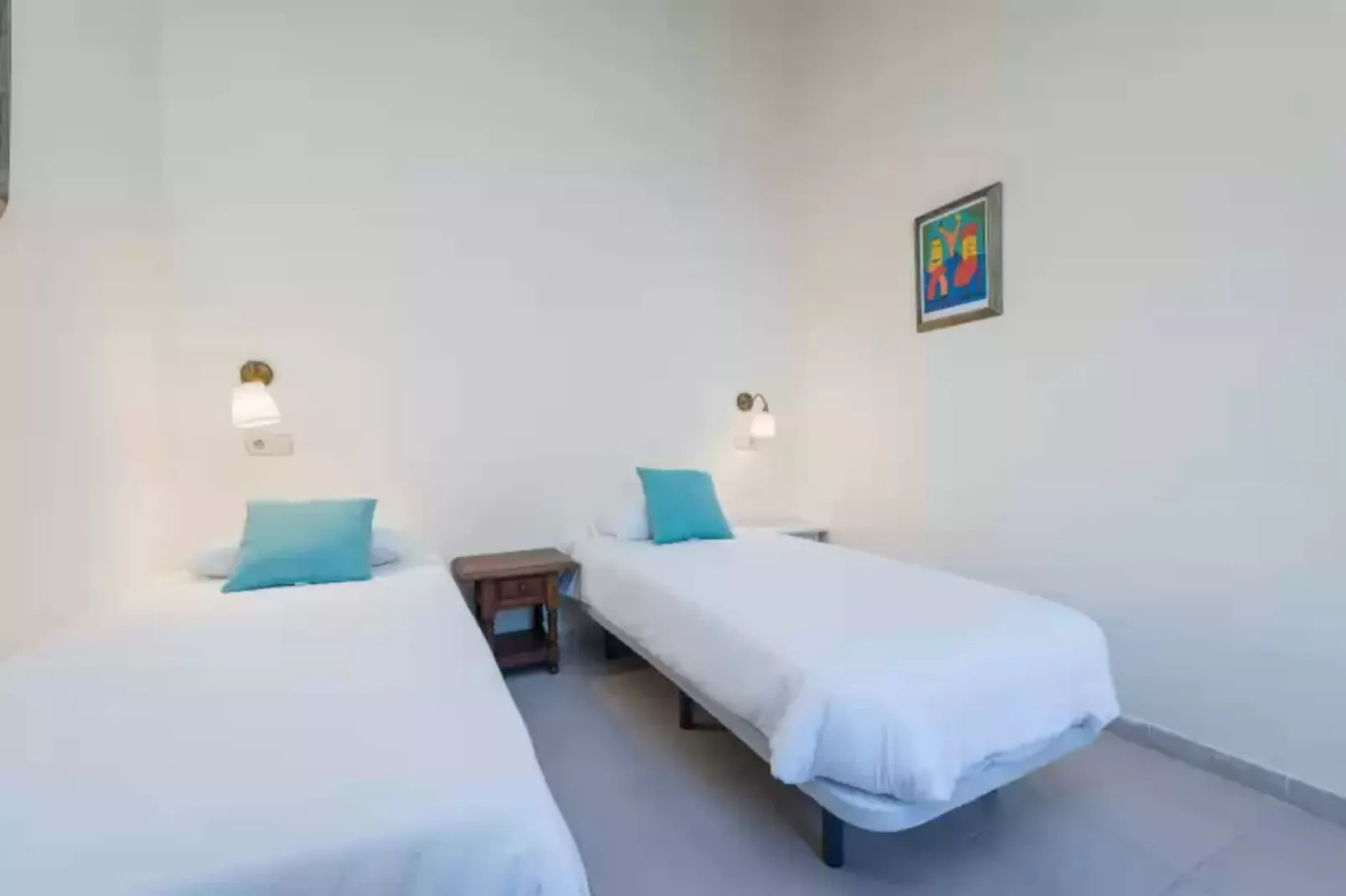 Cas Padri-Bedroom