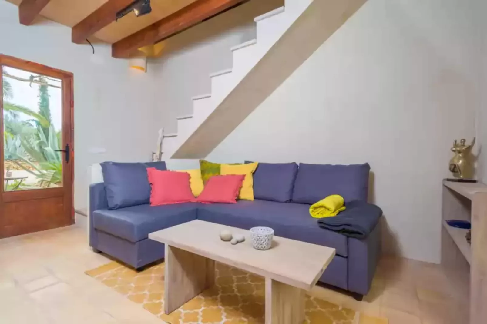 Can Pina - Eco Redonda 2 --Living room