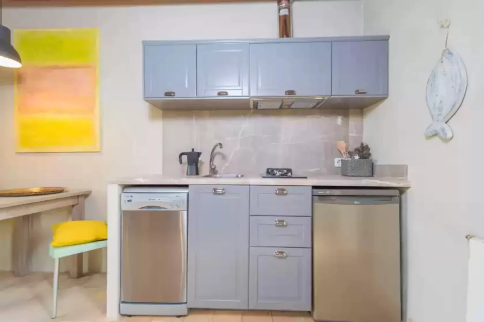Can Pina - Eco Redonda 2 --Kitchen