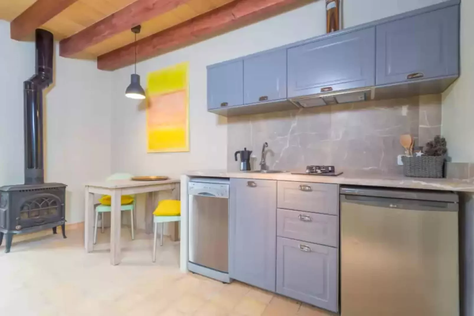 Can Pina - Eco Redonda 2 --Kitchen