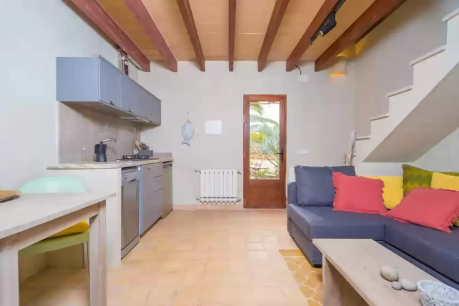 Can Pina - Eco Redonda 2 --Kitchen