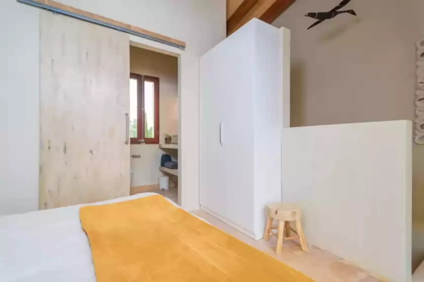 Can Pina - Eco Redonda 2 --Bedroom