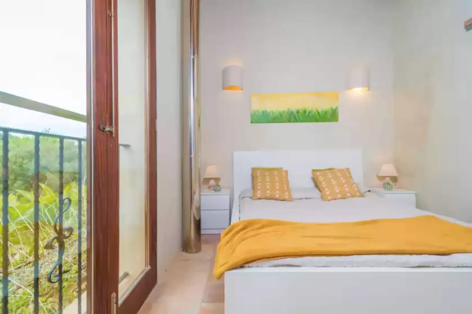 Can Pina - Eco Redonda 2 --Bedroom