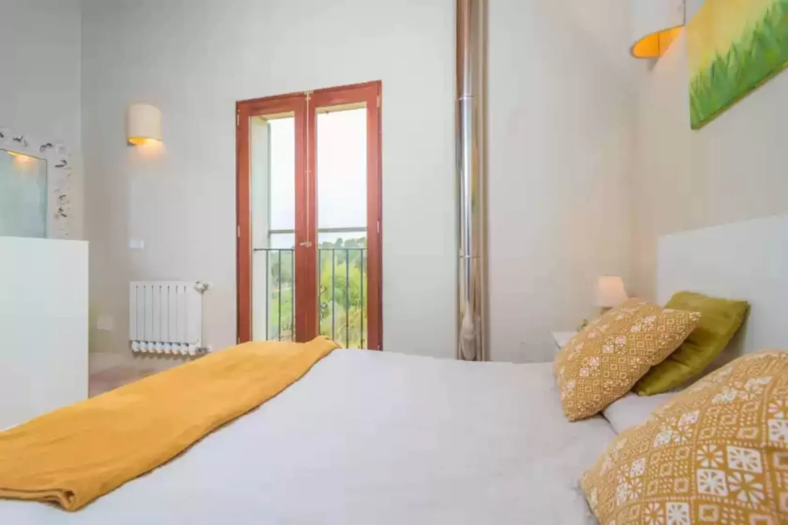 Can Pina - Eco Redonda 2 --Bedroom