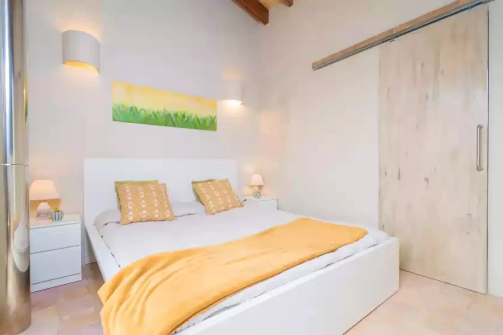 Can Pina - Eco Redonda 2 --Bedroom