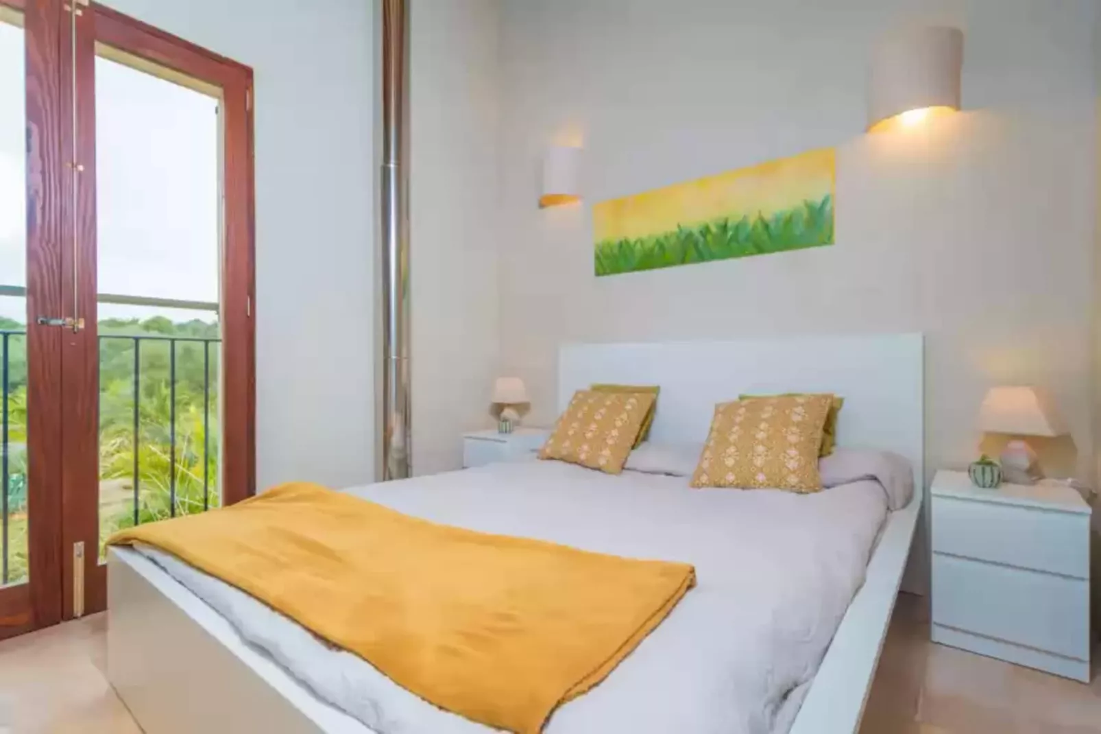 Can Pina - Eco Redonda 2 --Bedroom