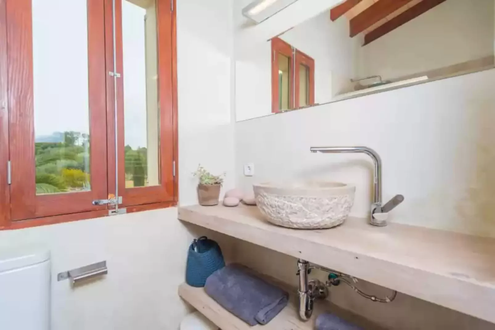 Can Pina - Eco Redonda 2 --Bathroom