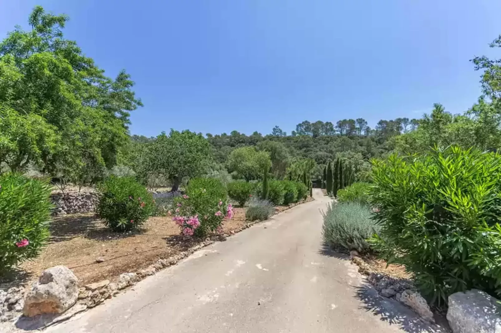 Can Pina - Eco Redonda 2 --Areas summer 1km
