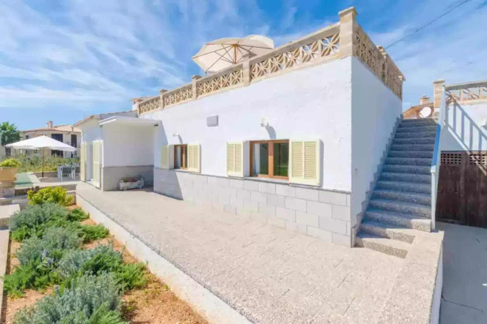 Can Rosito-Exterior summer