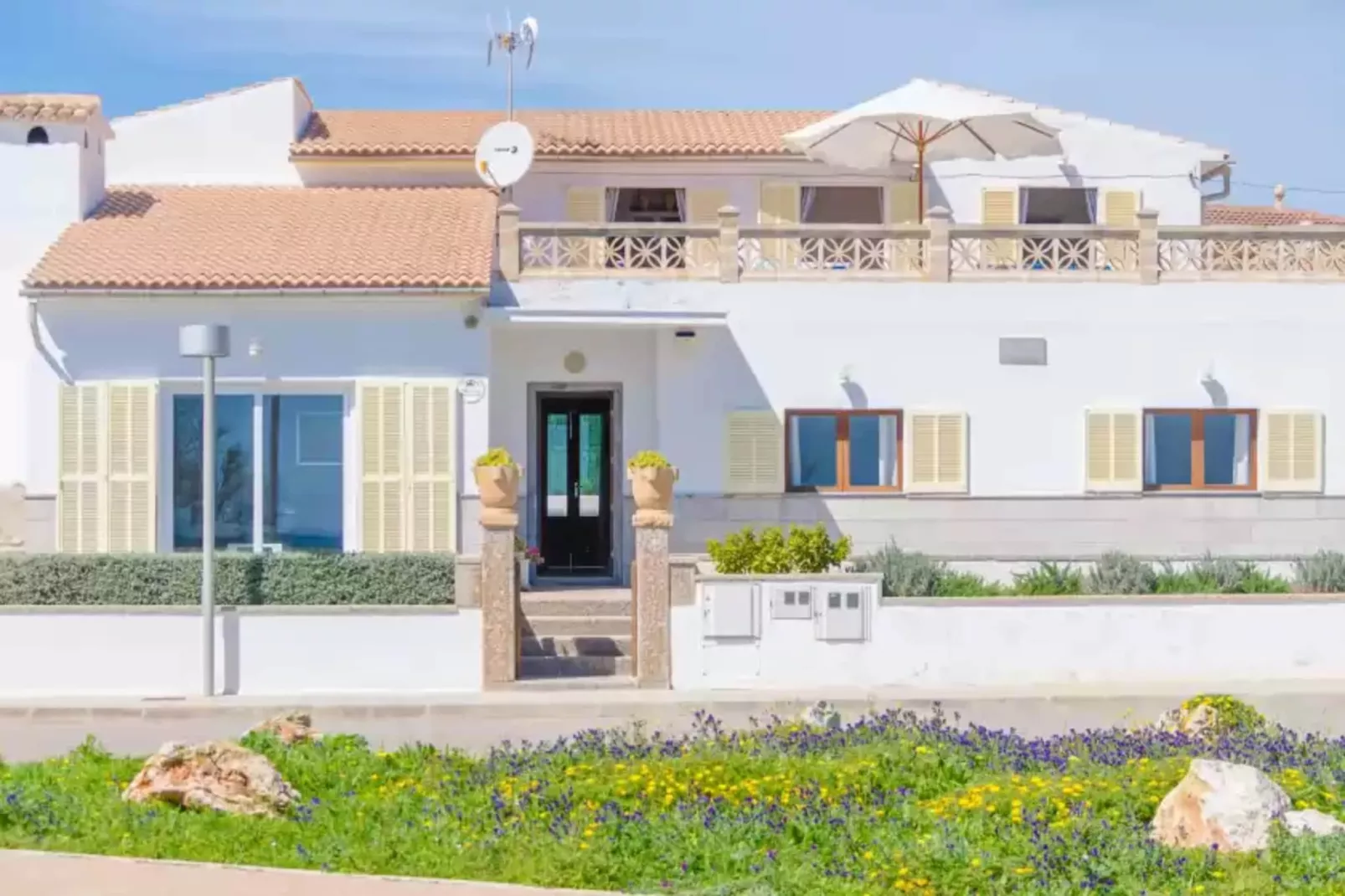 Can Rosito-Exterior summer