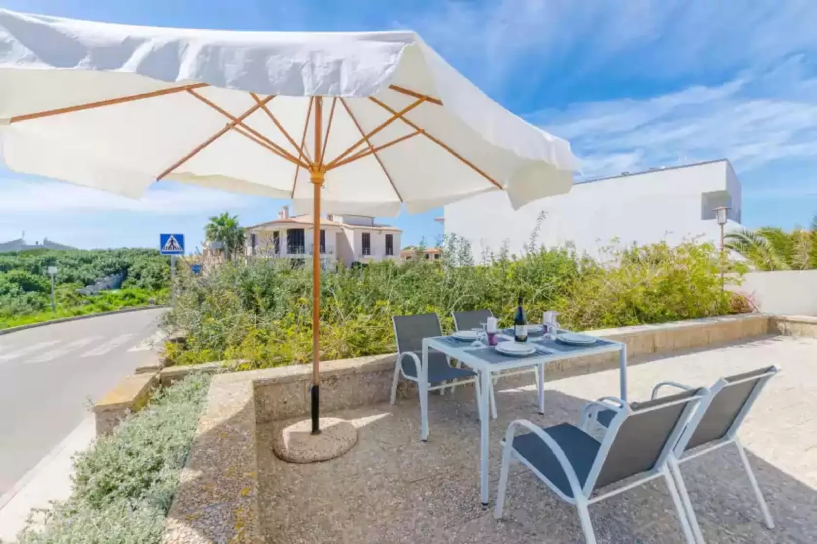 Can Rosito-Terrace balcony