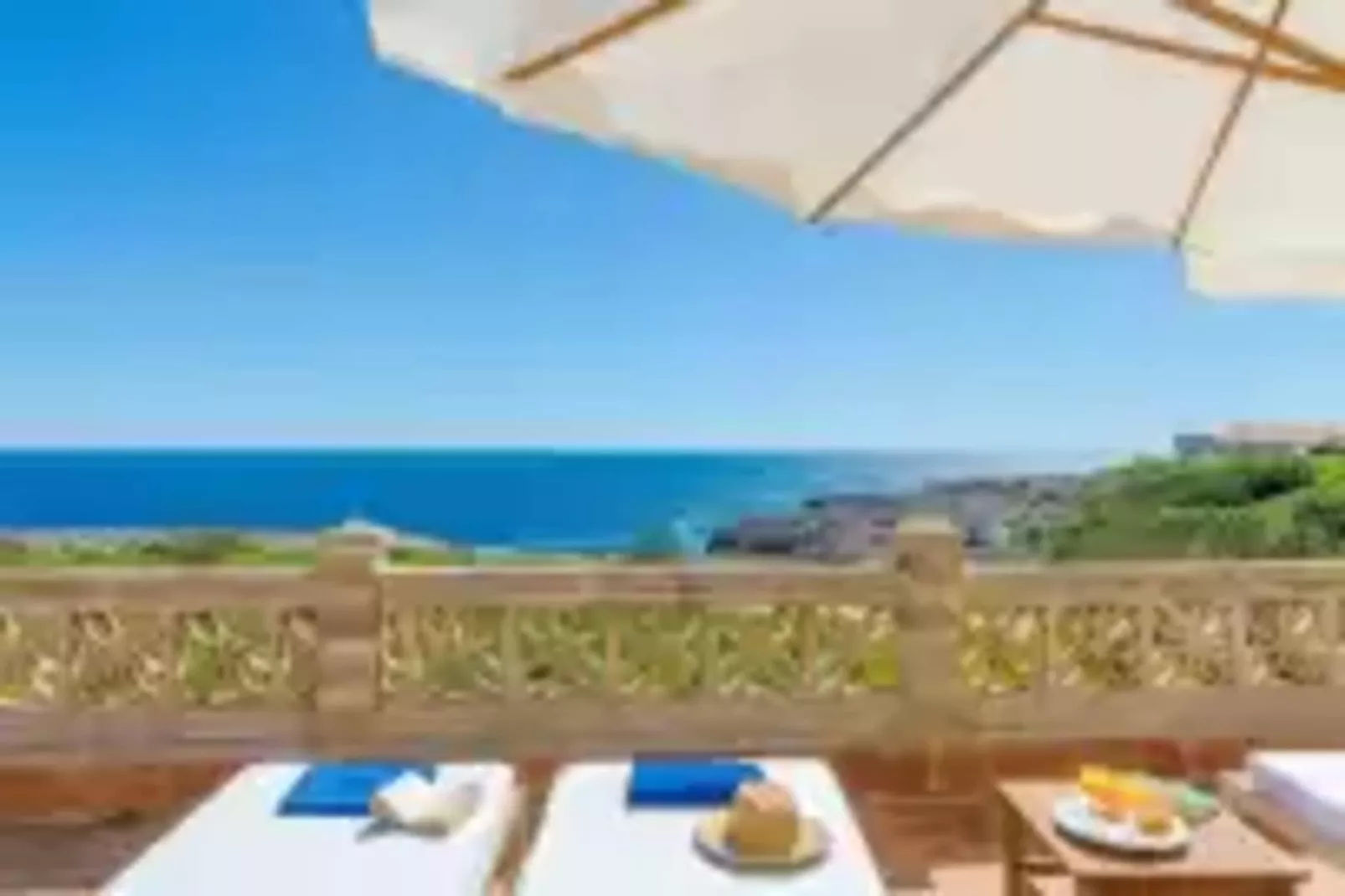 Can Rosito-Terrace balcony