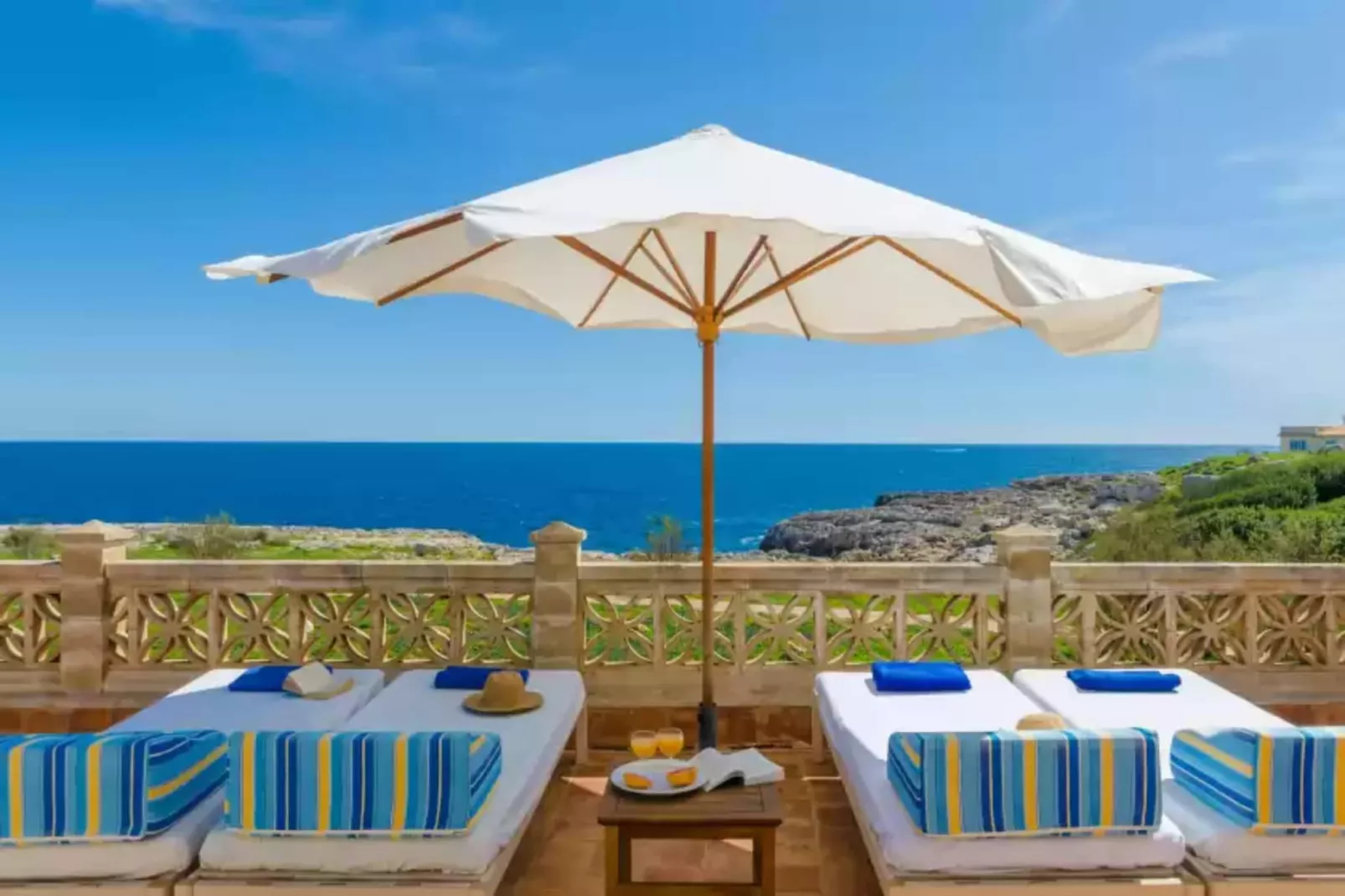 Can Rosito-View summer