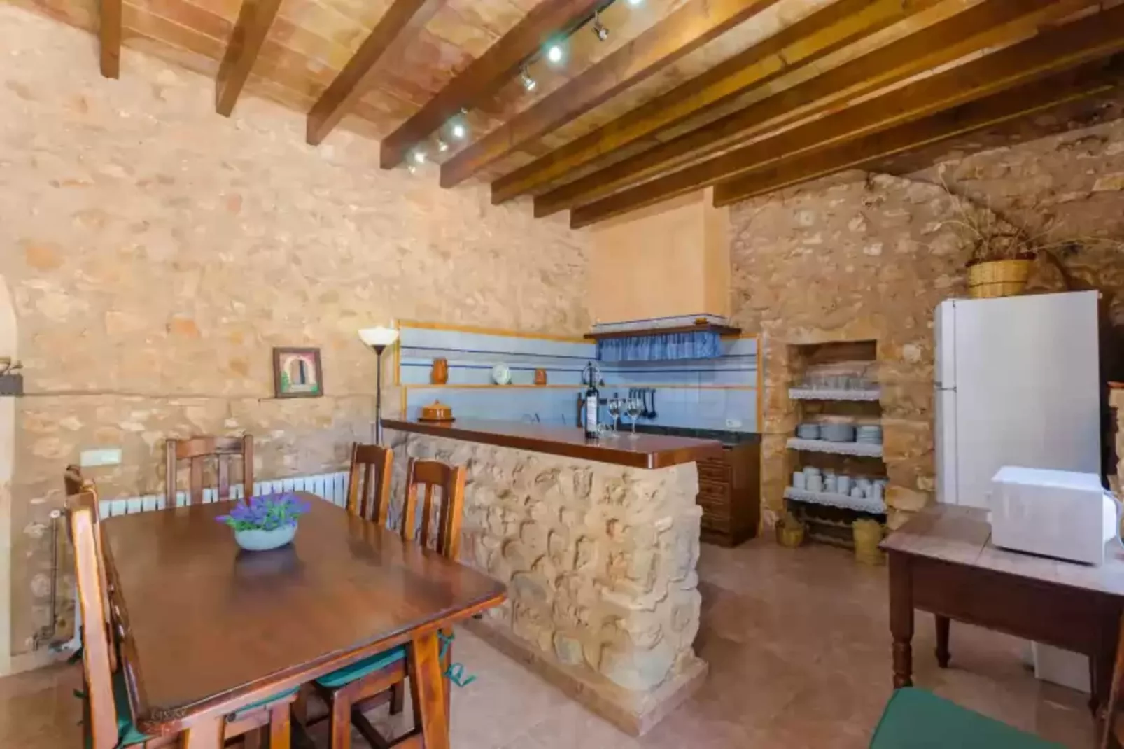 Son Fumat-Dining room
