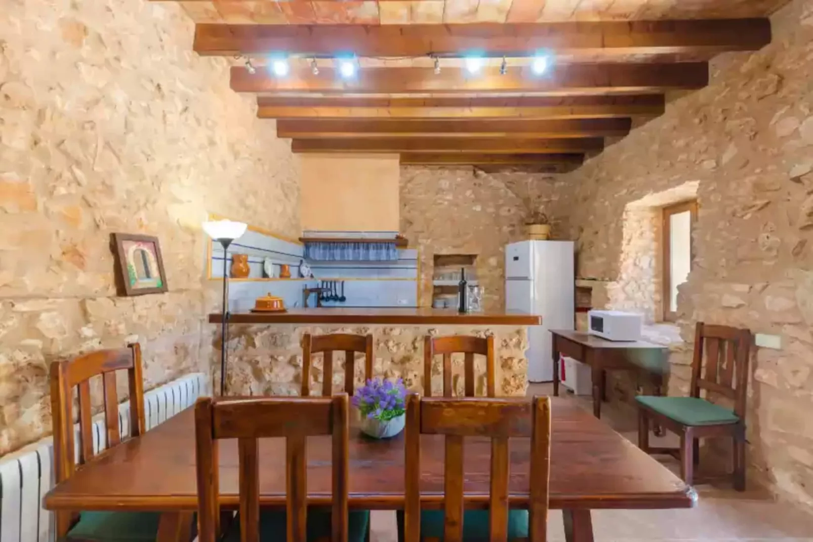 Son Fumat-Dining room