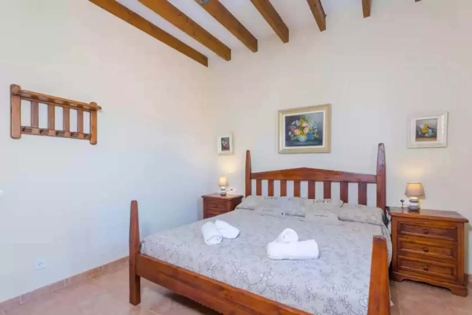 Son Fumat-Bedroom