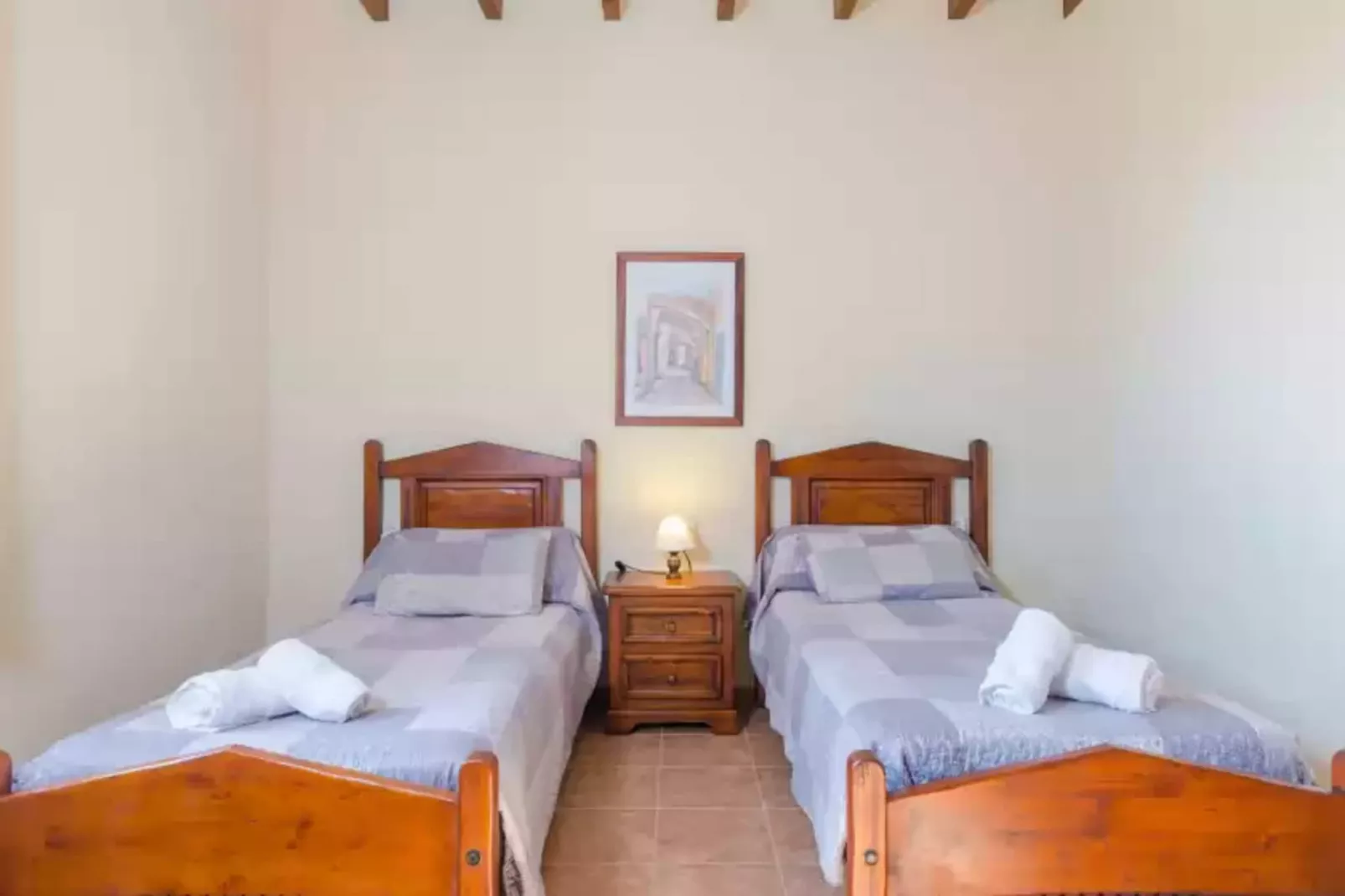 Son Fumat-Bedroom