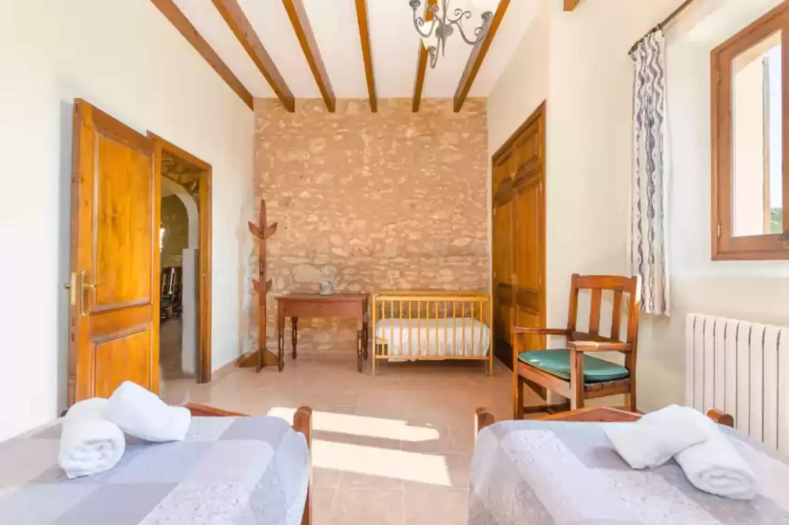 Son Fumat-Bedroom