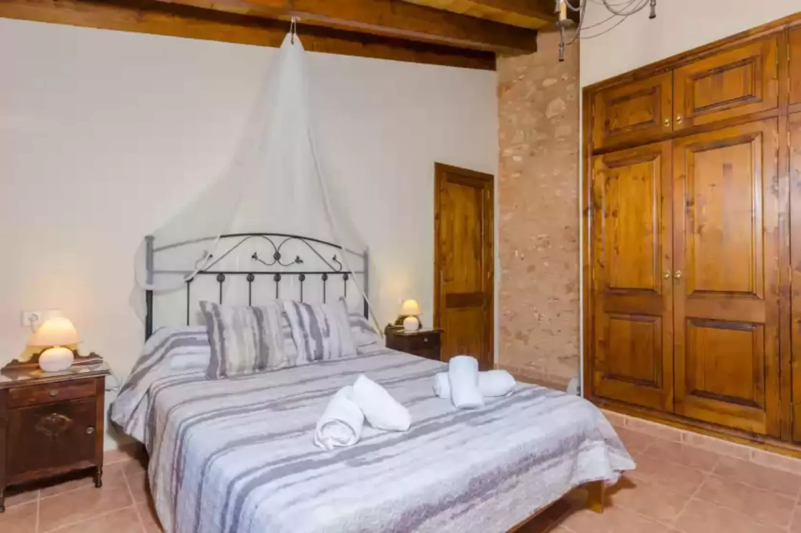 Son Fumat-Bedroom