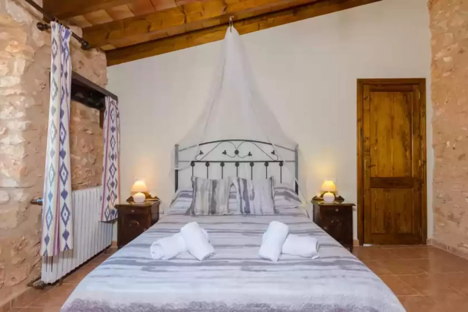 Son Fumat-Bedroom