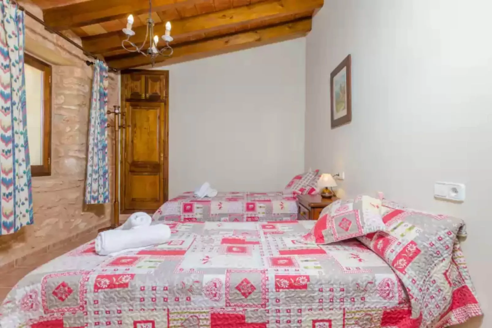 Son Fumat-Bedroom