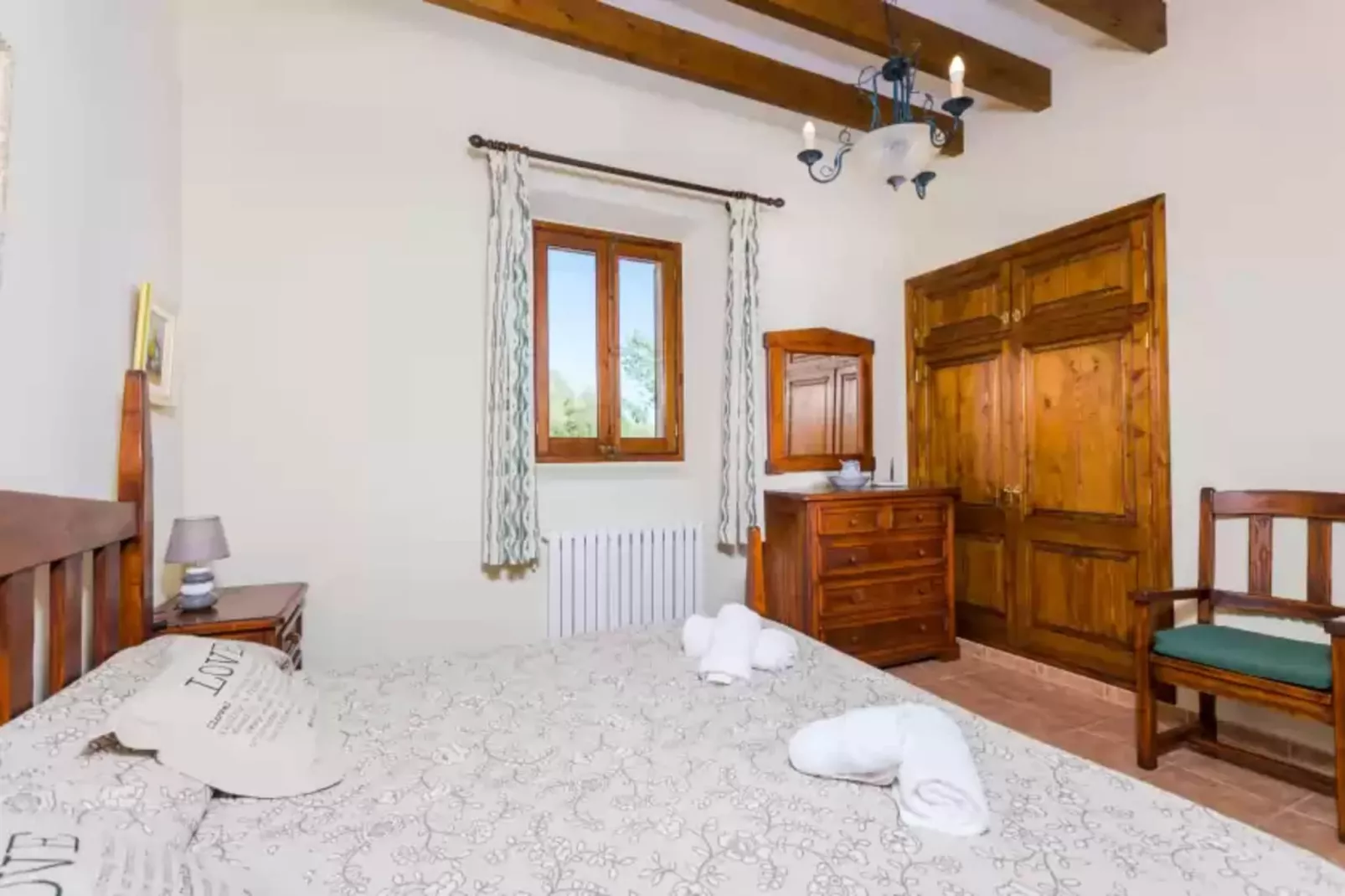 Son Fumat-Bedroom