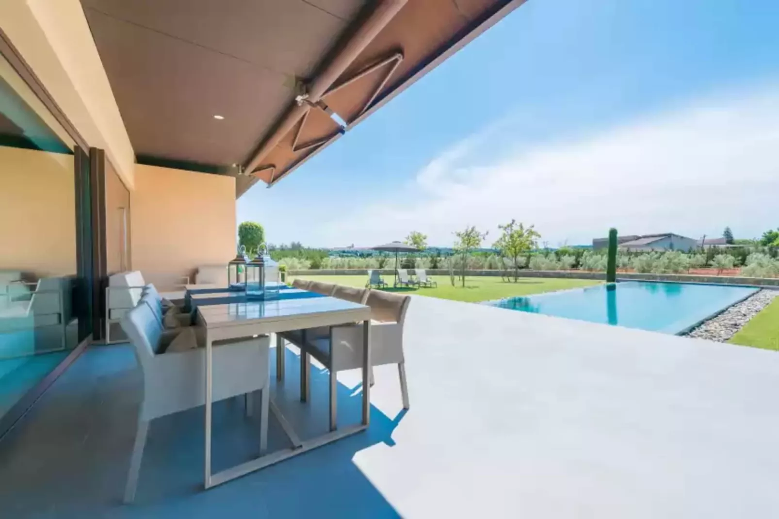 Short De Can Rius-Pool