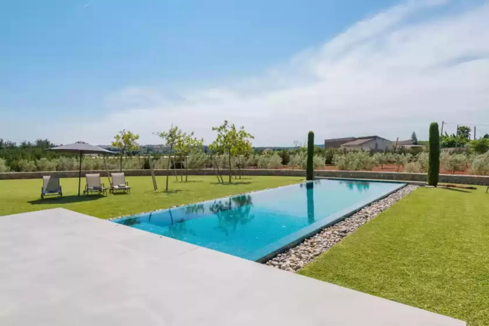 Short De Can Rius-Pool