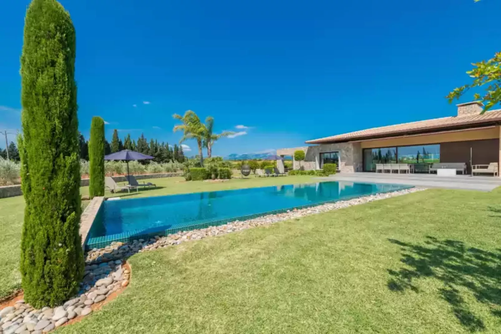 Short De Can Rius-Pool