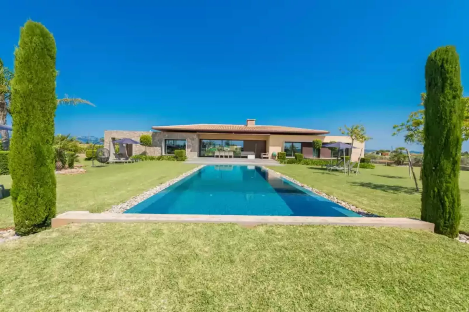 Short De Can Rius-Pool