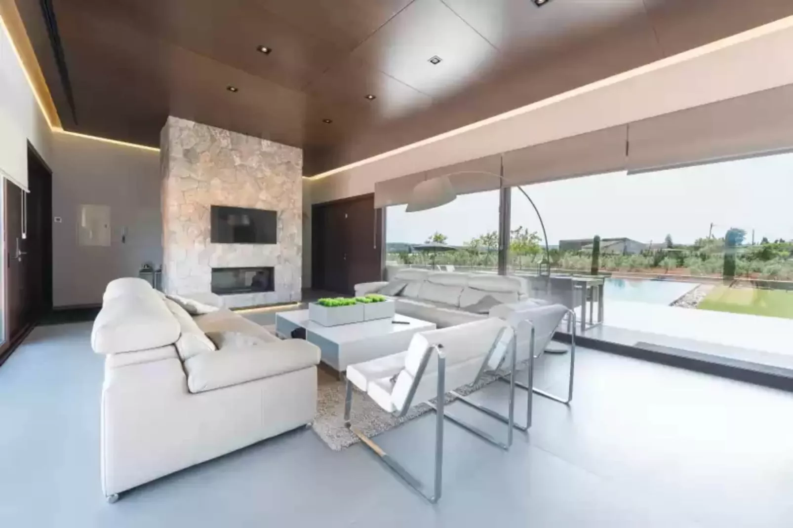 Short De Can Rius-Living room