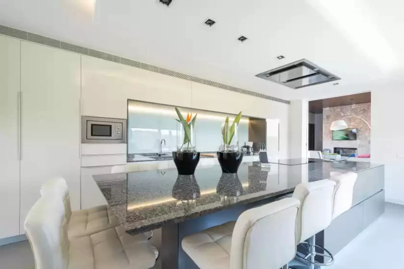 Short De Can Rius-Dining room