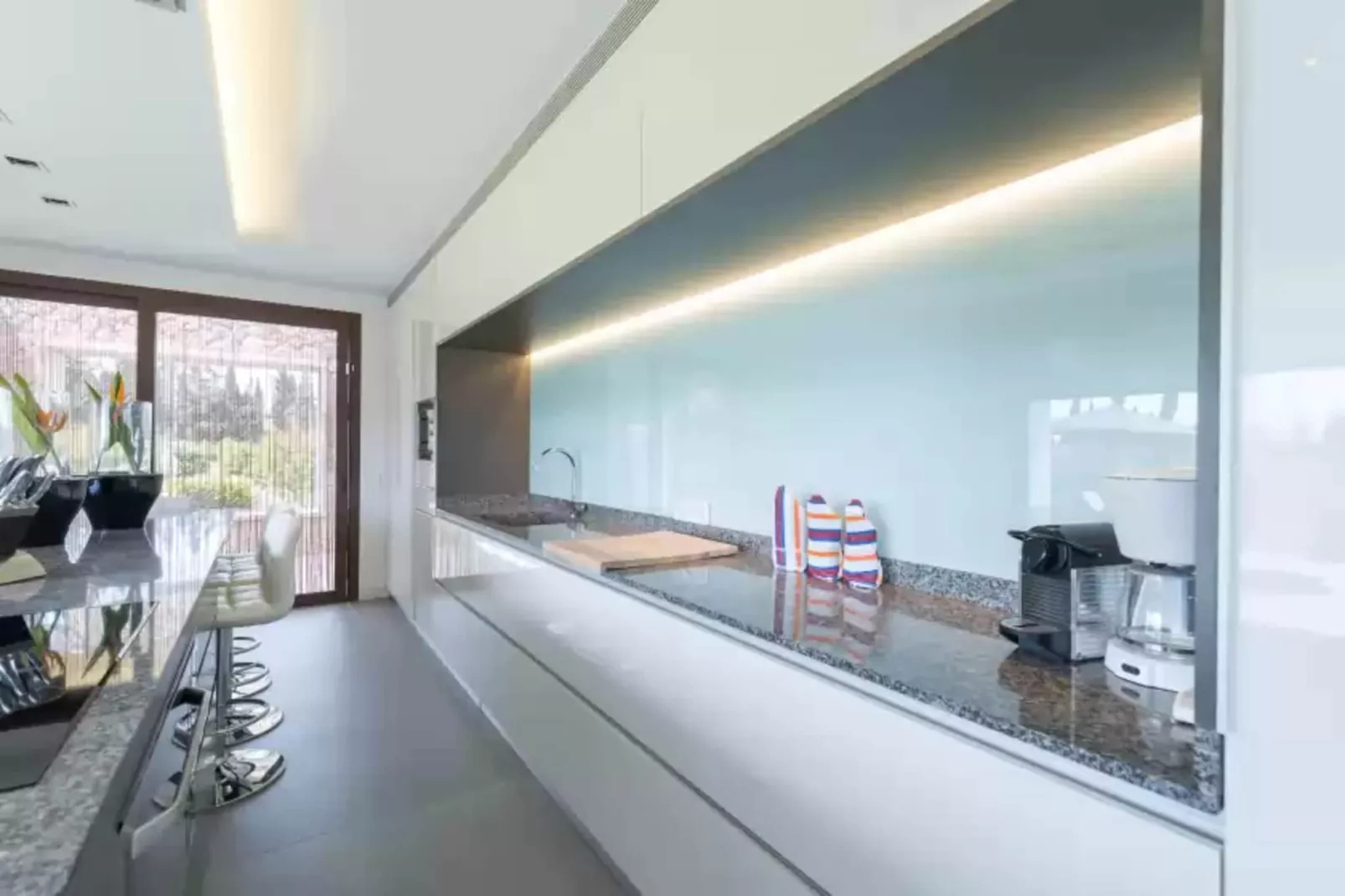 Short De Can Rius-Kitchen