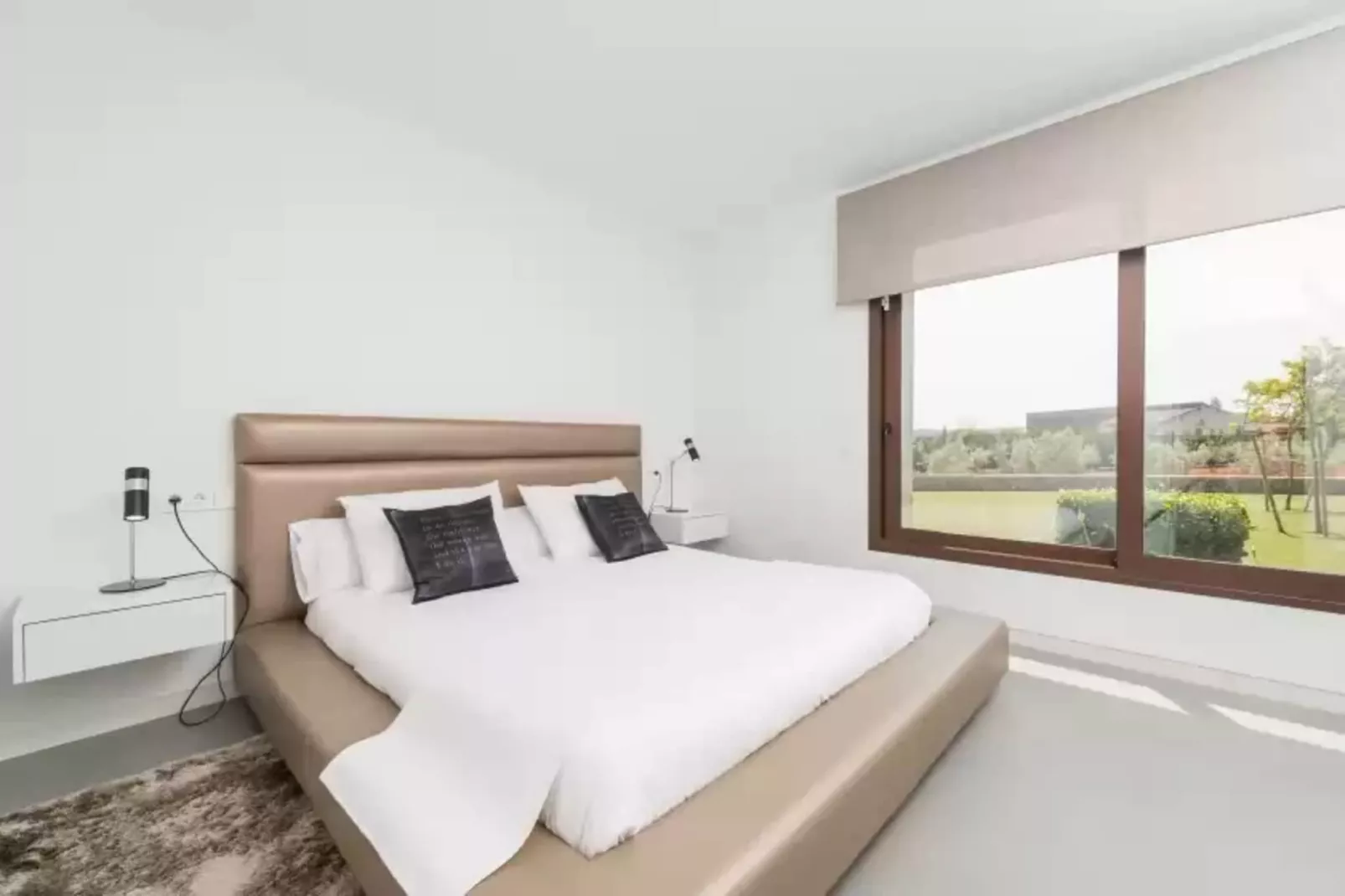 Short De Can Rius-Bedroom