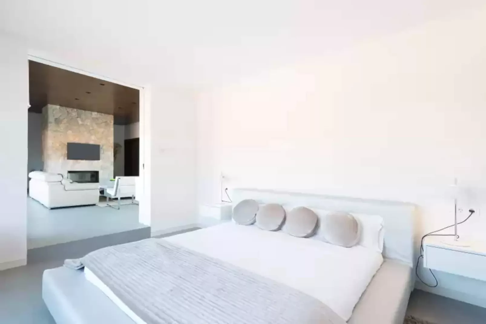 Short De Can Rius-Bedroom