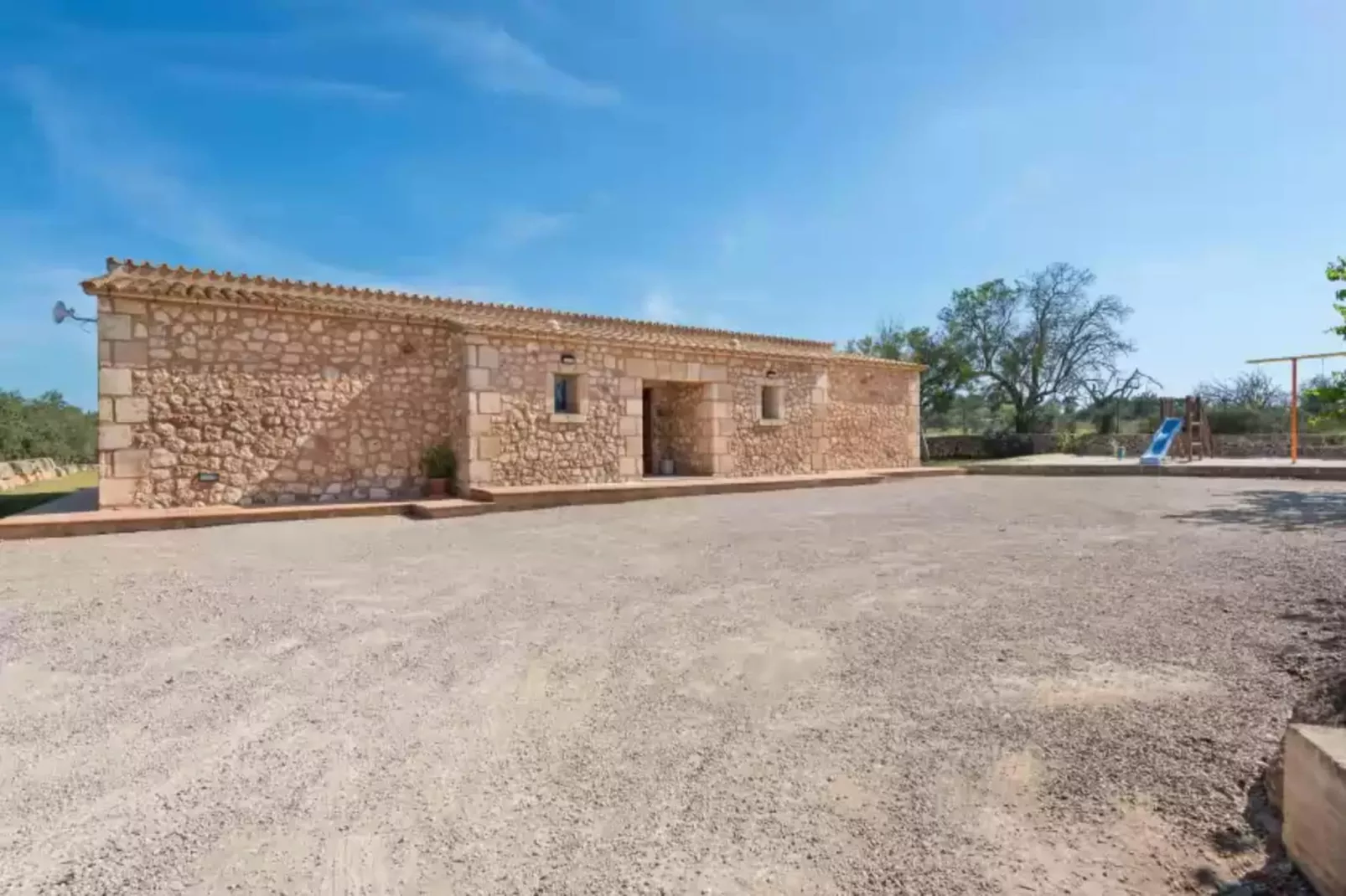 Sa Finca-Extérieur été