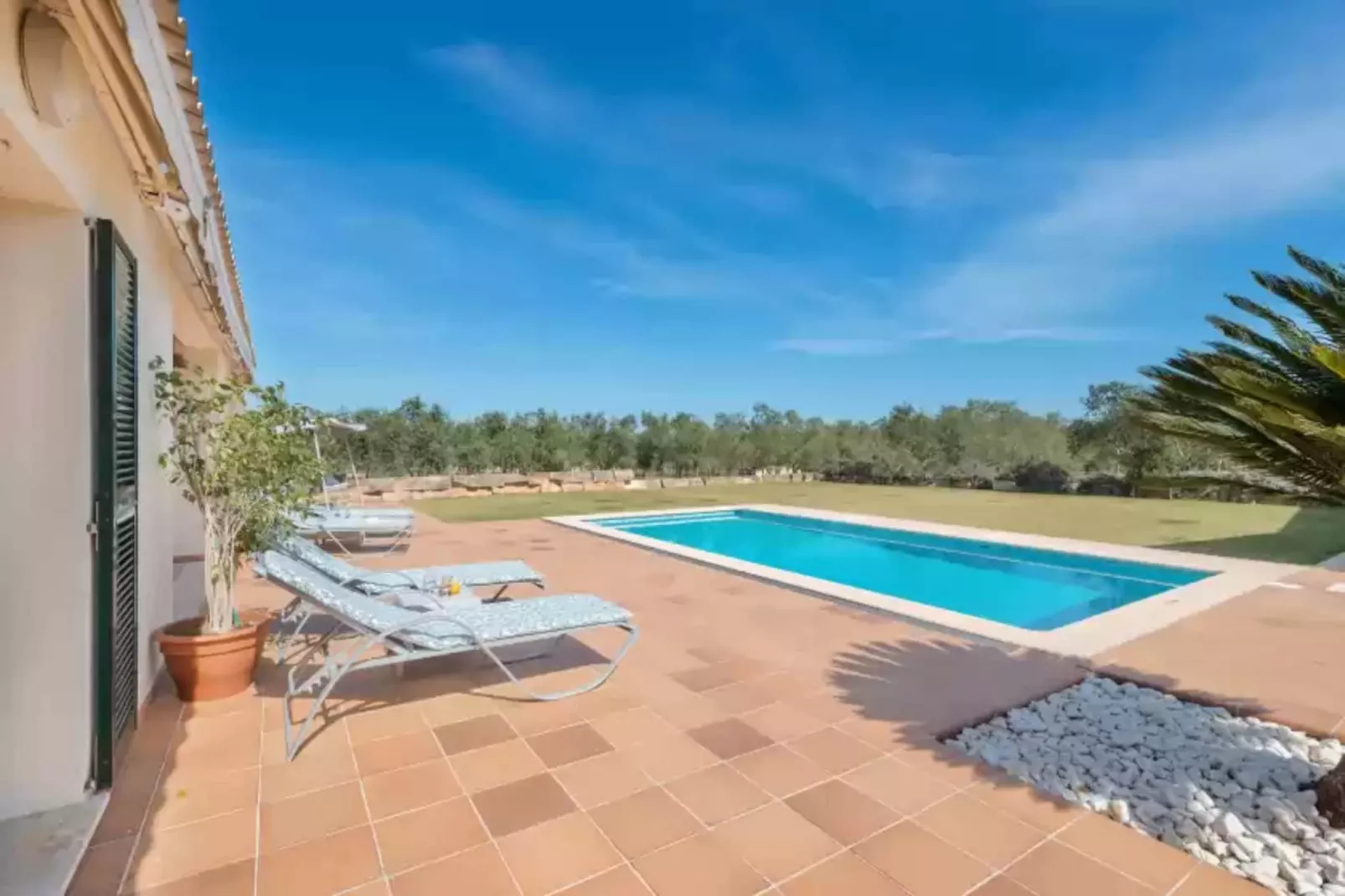 Sa Finca-Piscine